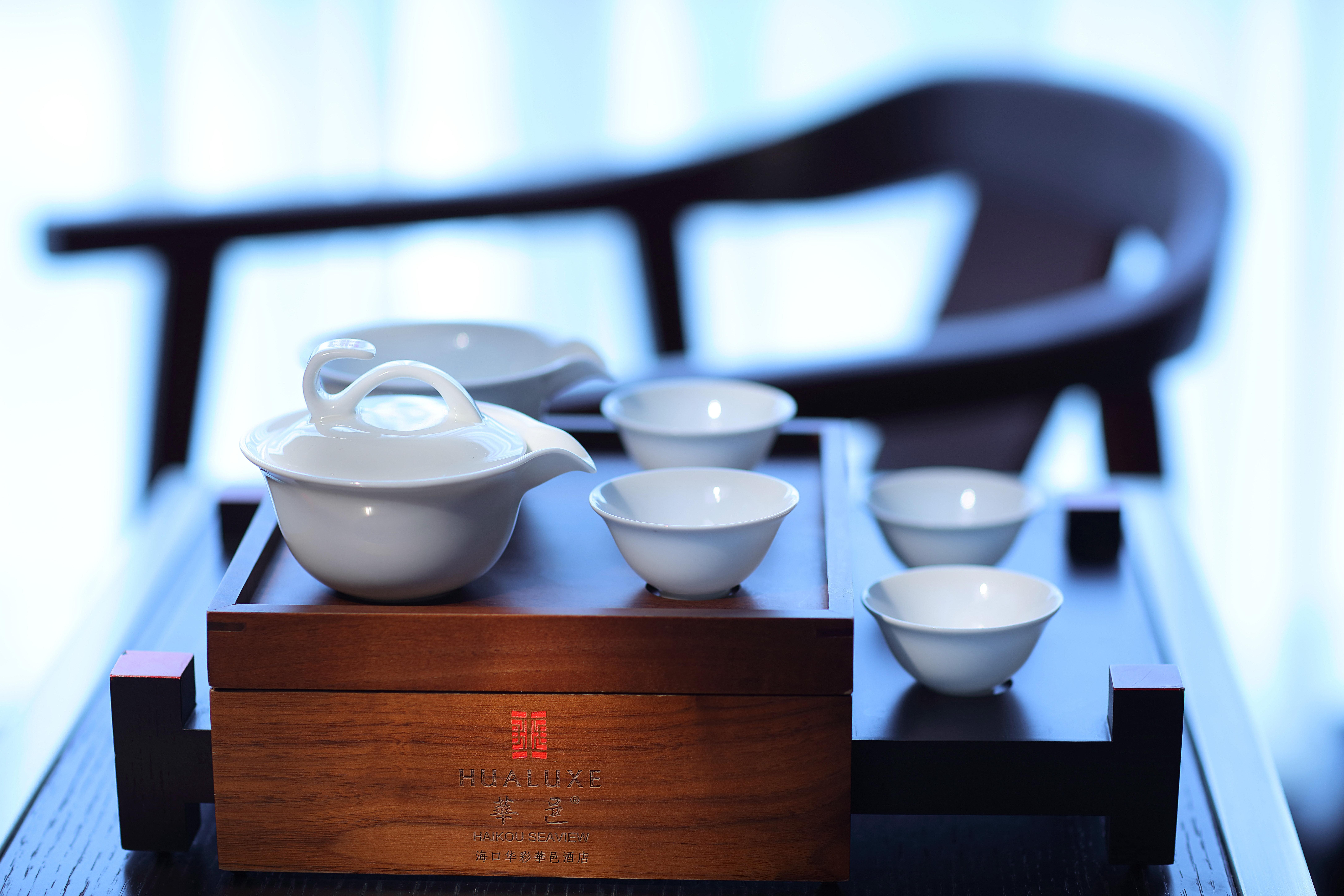 Intercontinental Haikou Seaview By Ihg Esterno foto