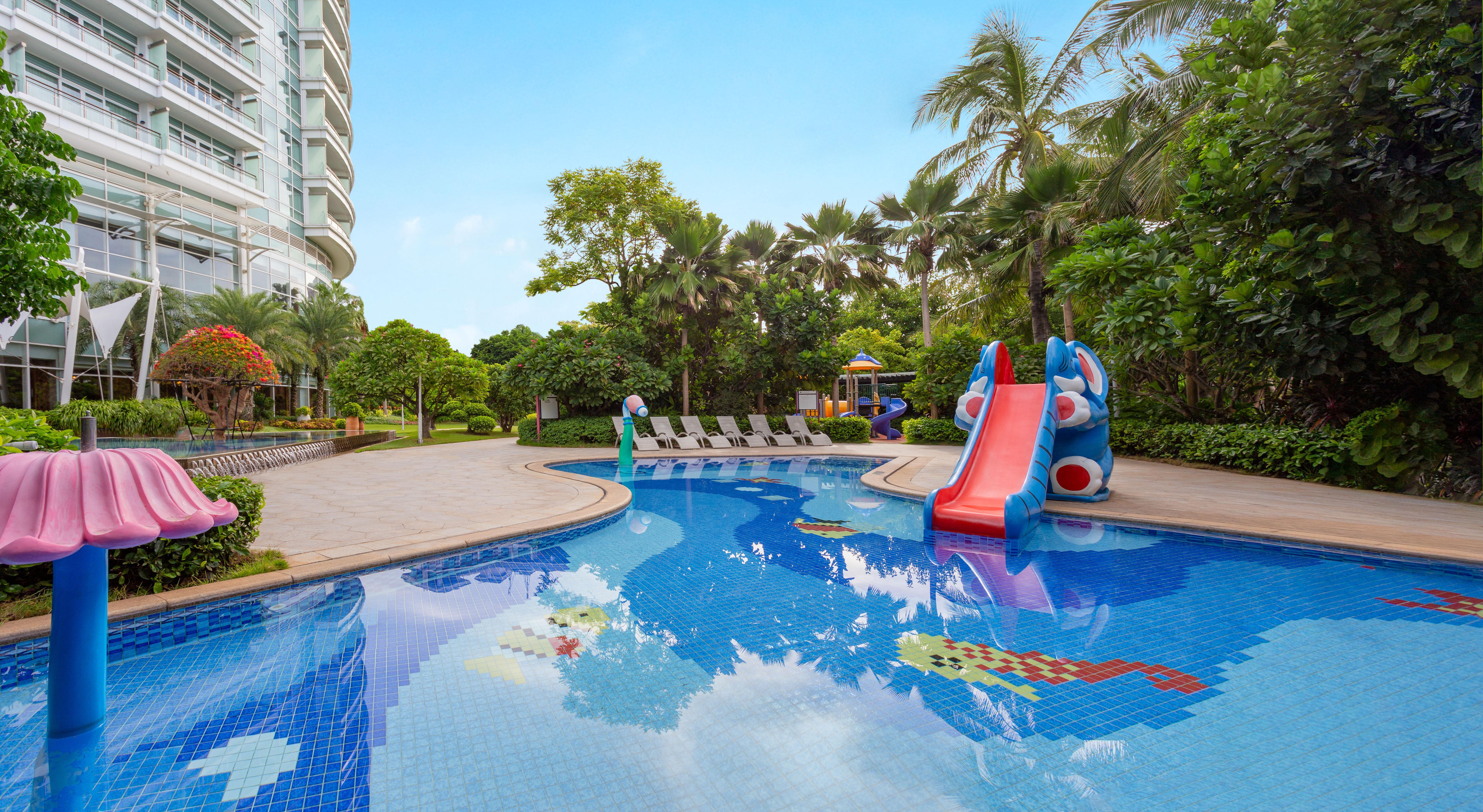 Intercontinental Haikou Seaview By Ihg Esterno foto