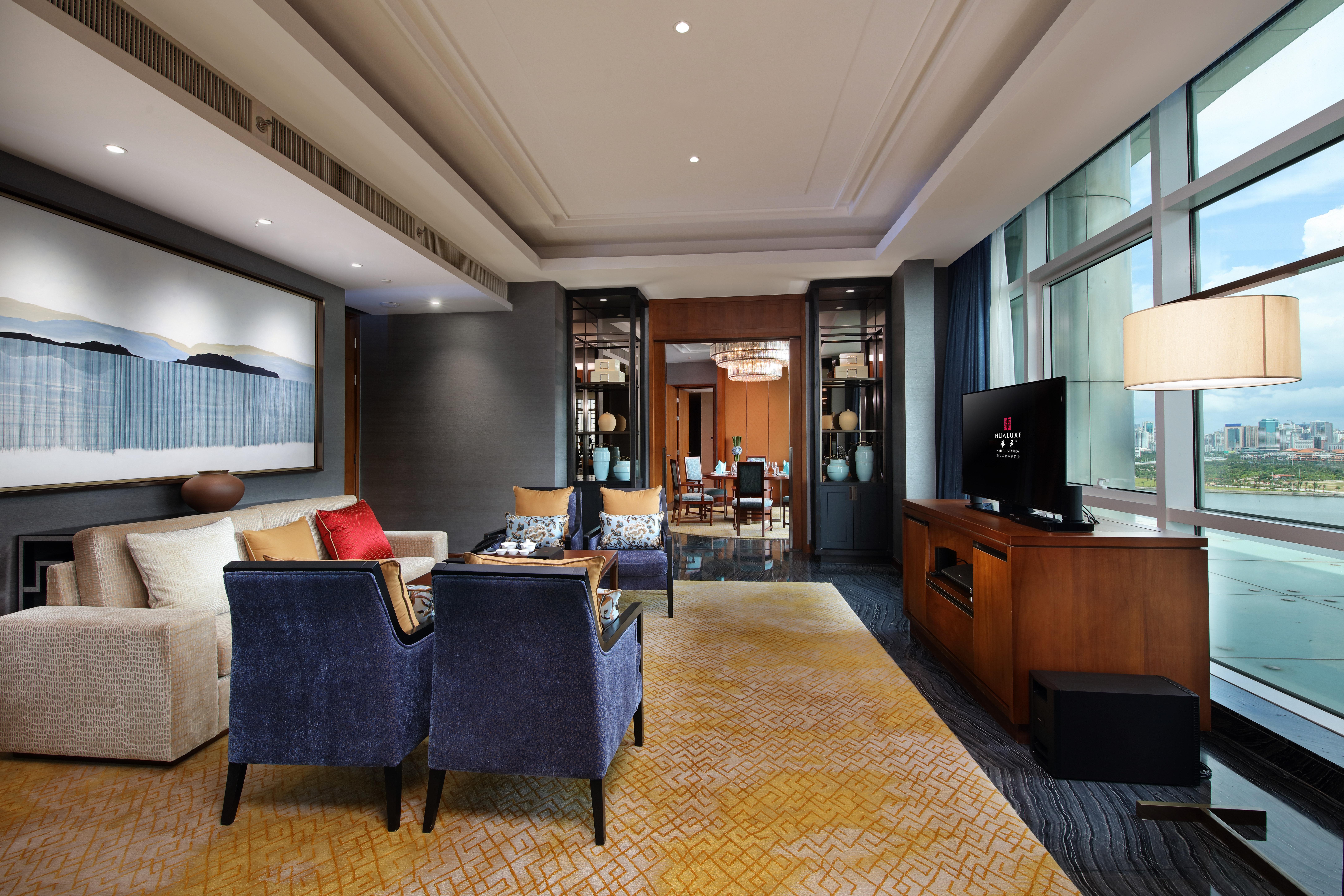 Intercontinental Haikou Seaview By Ihg Esterno foto
