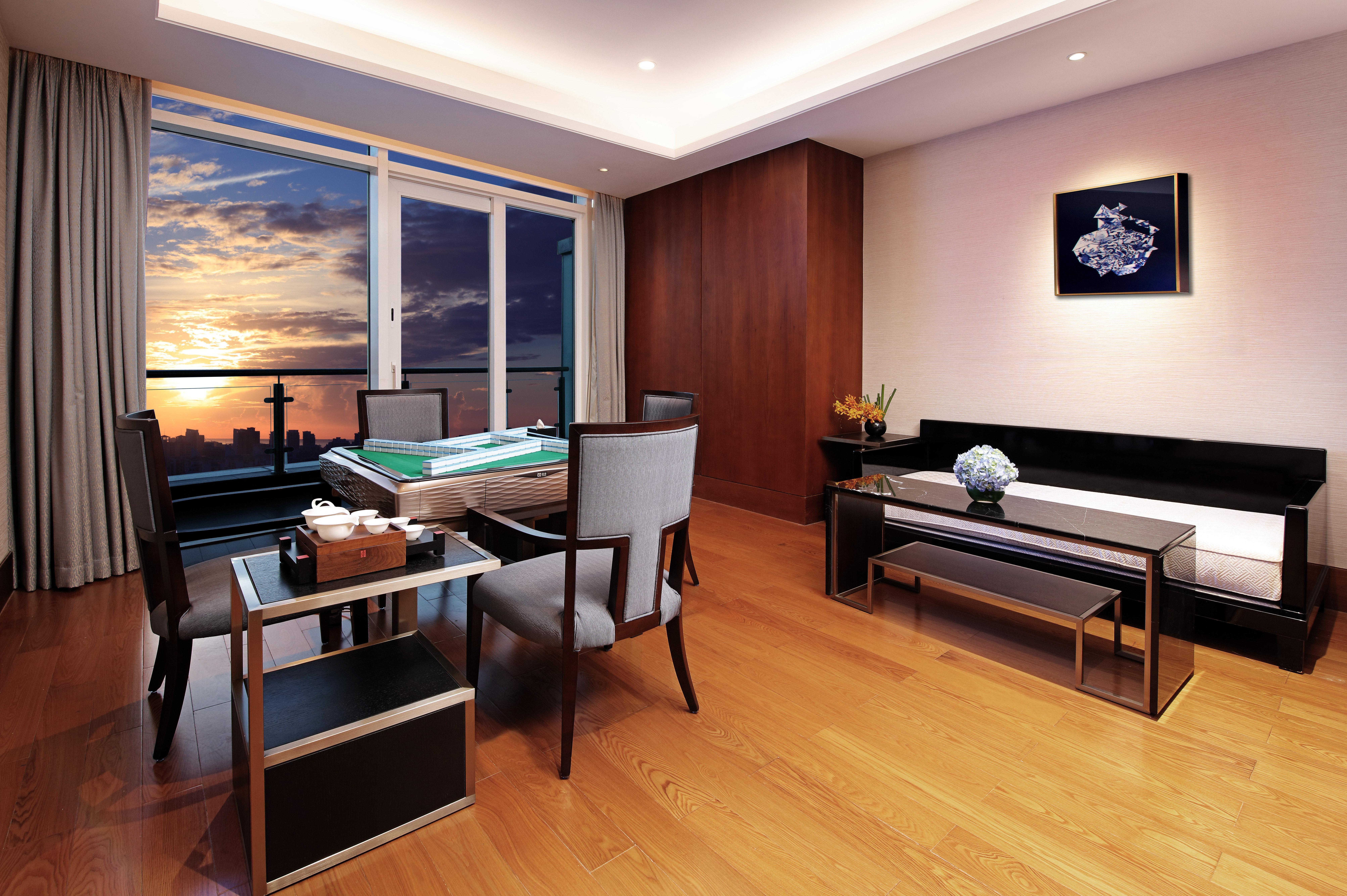 Intercontinental Haikou Seaview By Ihg Esterno foto