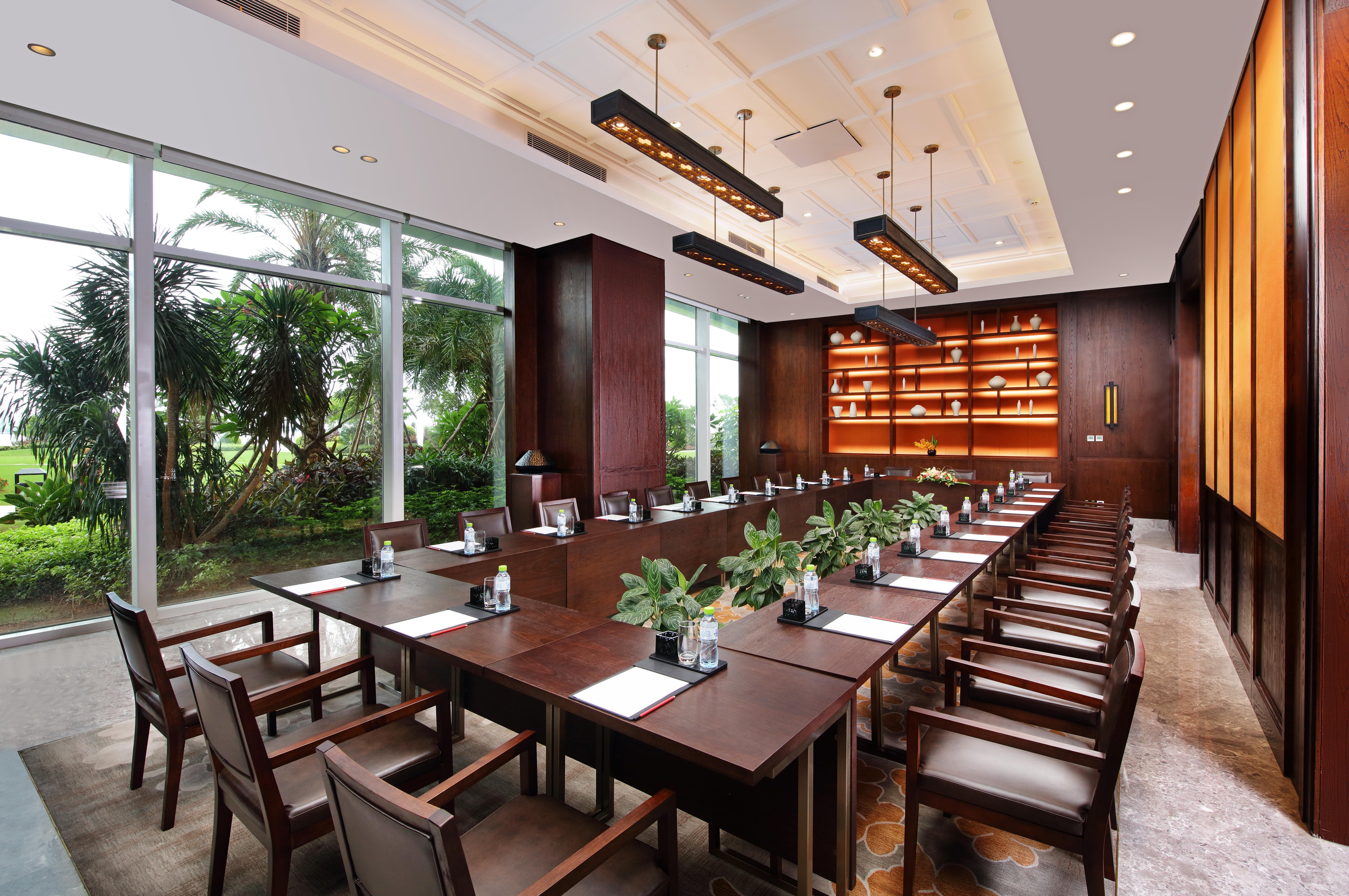 Intercontinental Haikou Seaview By Ihg Esterno foto