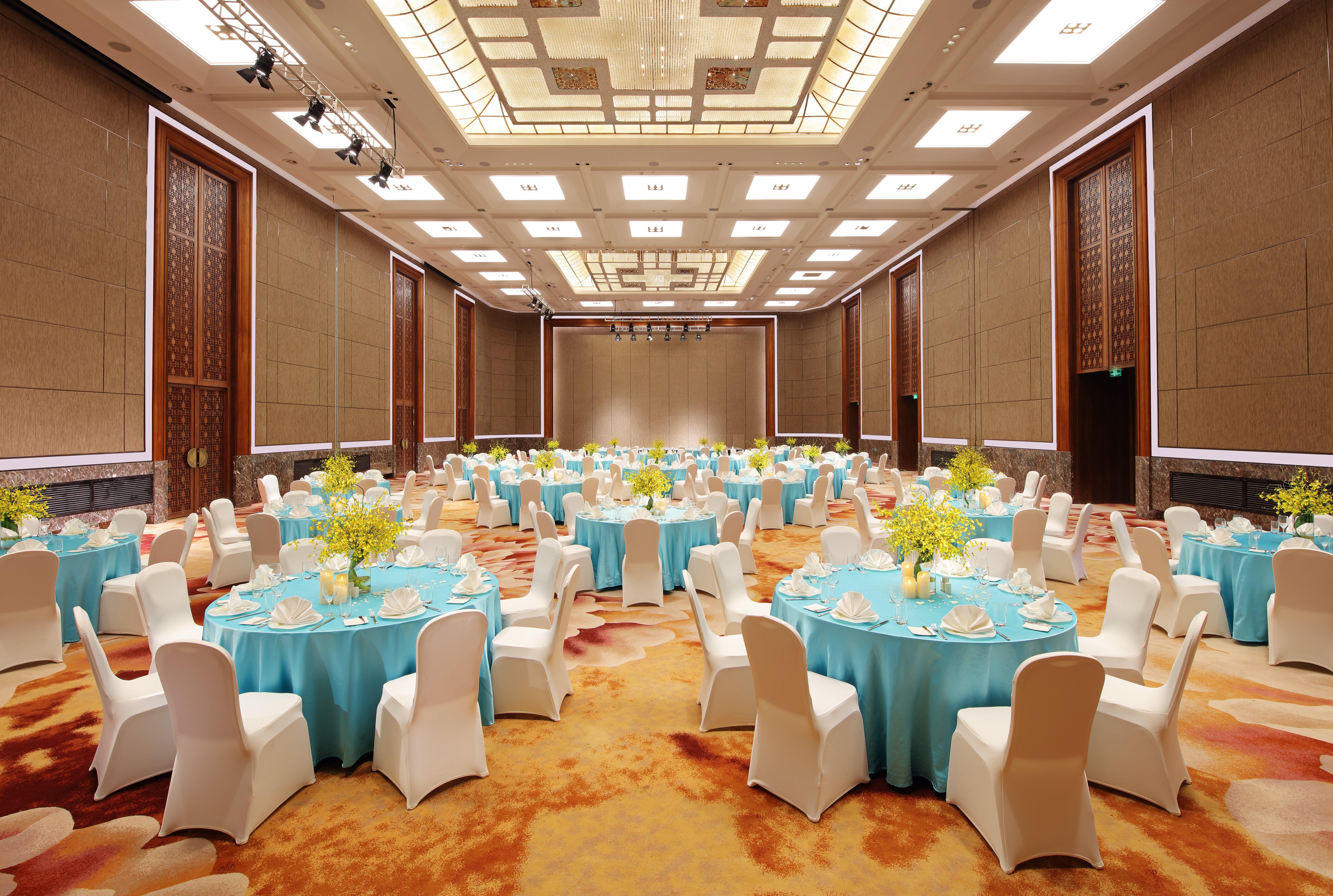Intercontinental Haikou Seaview By Ihg Esterno foto