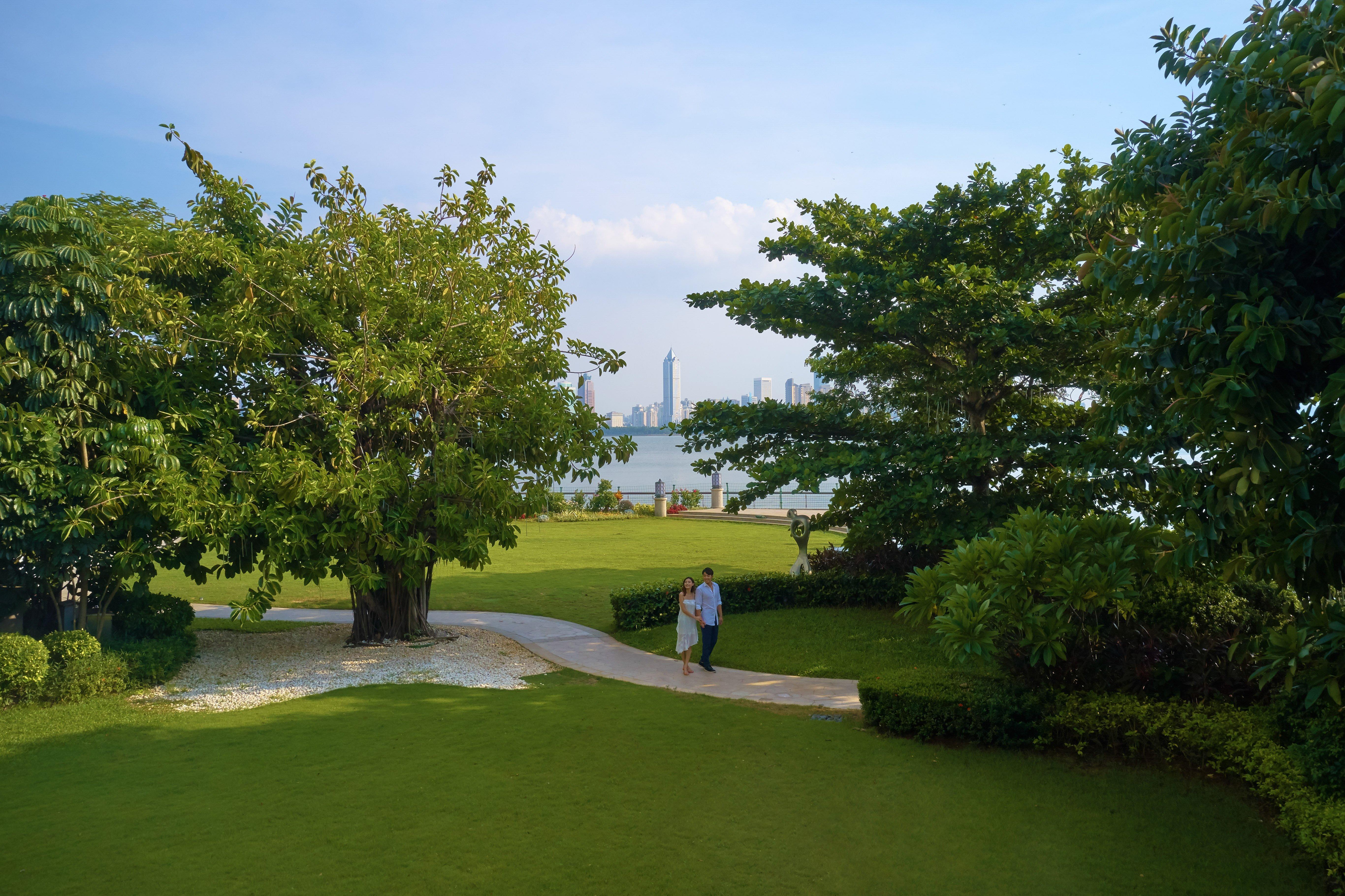 Intercontinental Haikou Seaview By Ihg Esterno foto