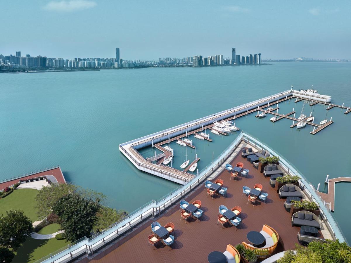 Intercontinental Haikou Seaview By Ihg Esterno foto