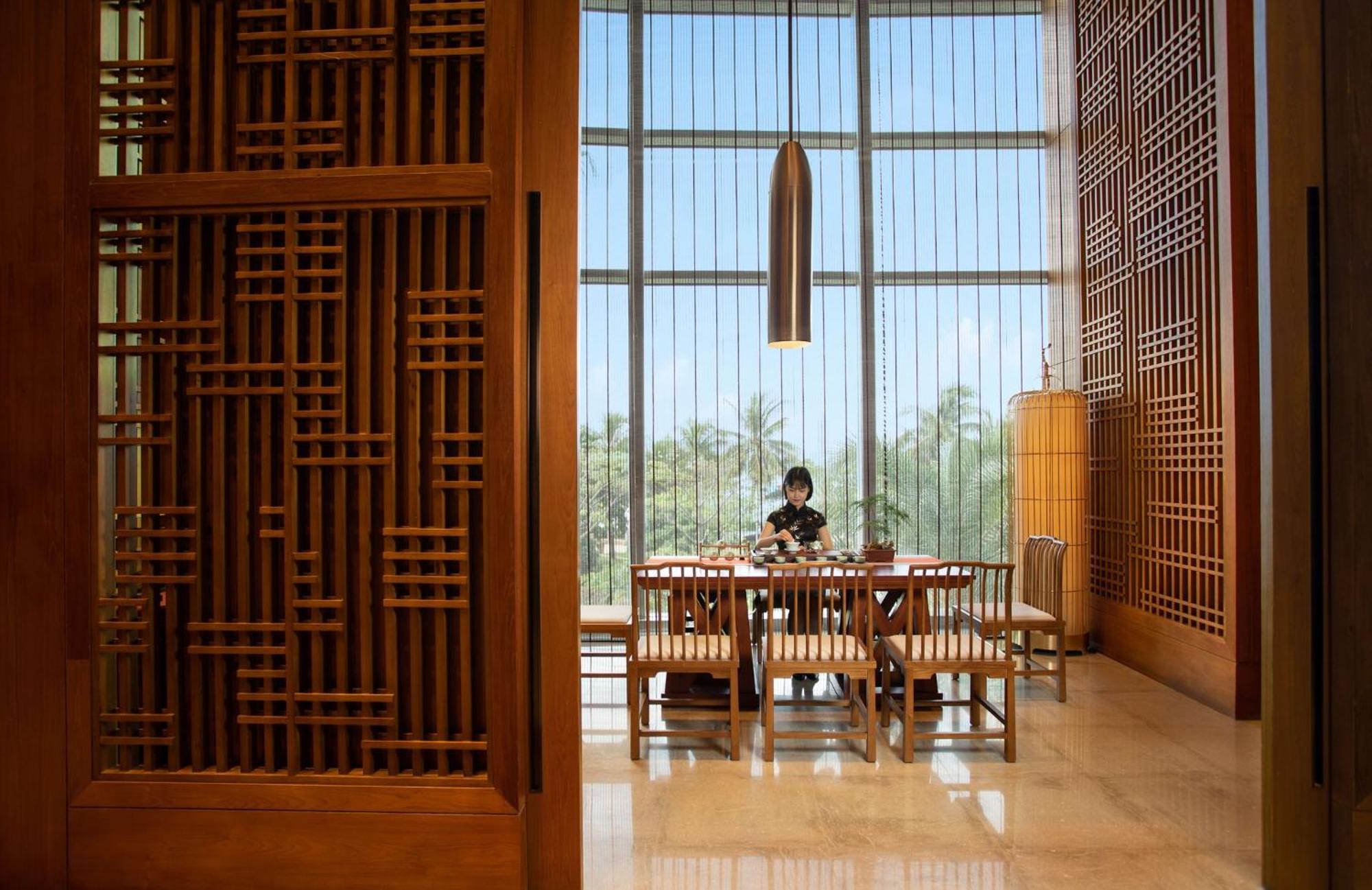 Intercontinental Haikou Seaview By Ihg Esterno foto