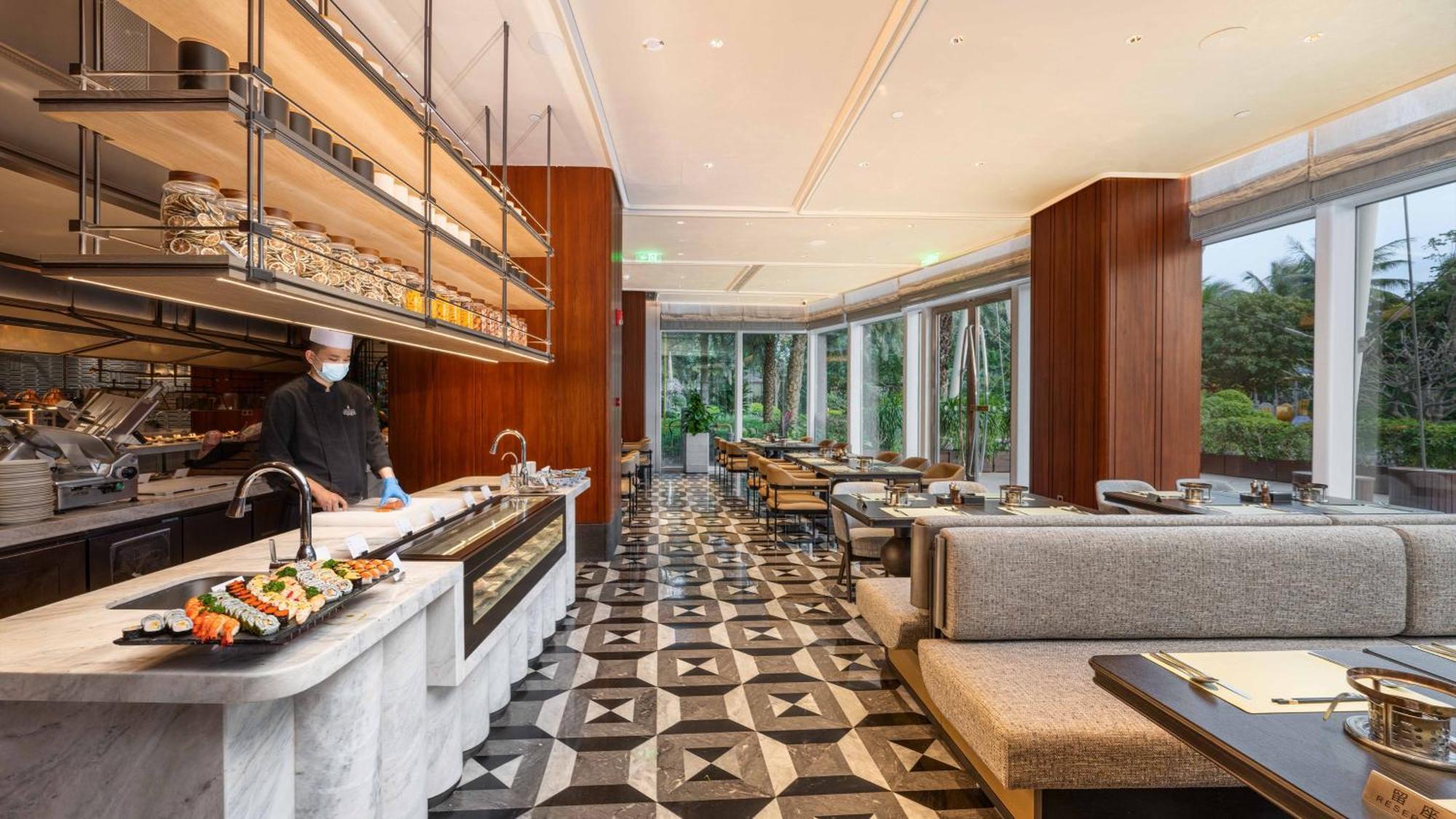 Intercontinental Haikou Seaview By Ihg Esterno foto