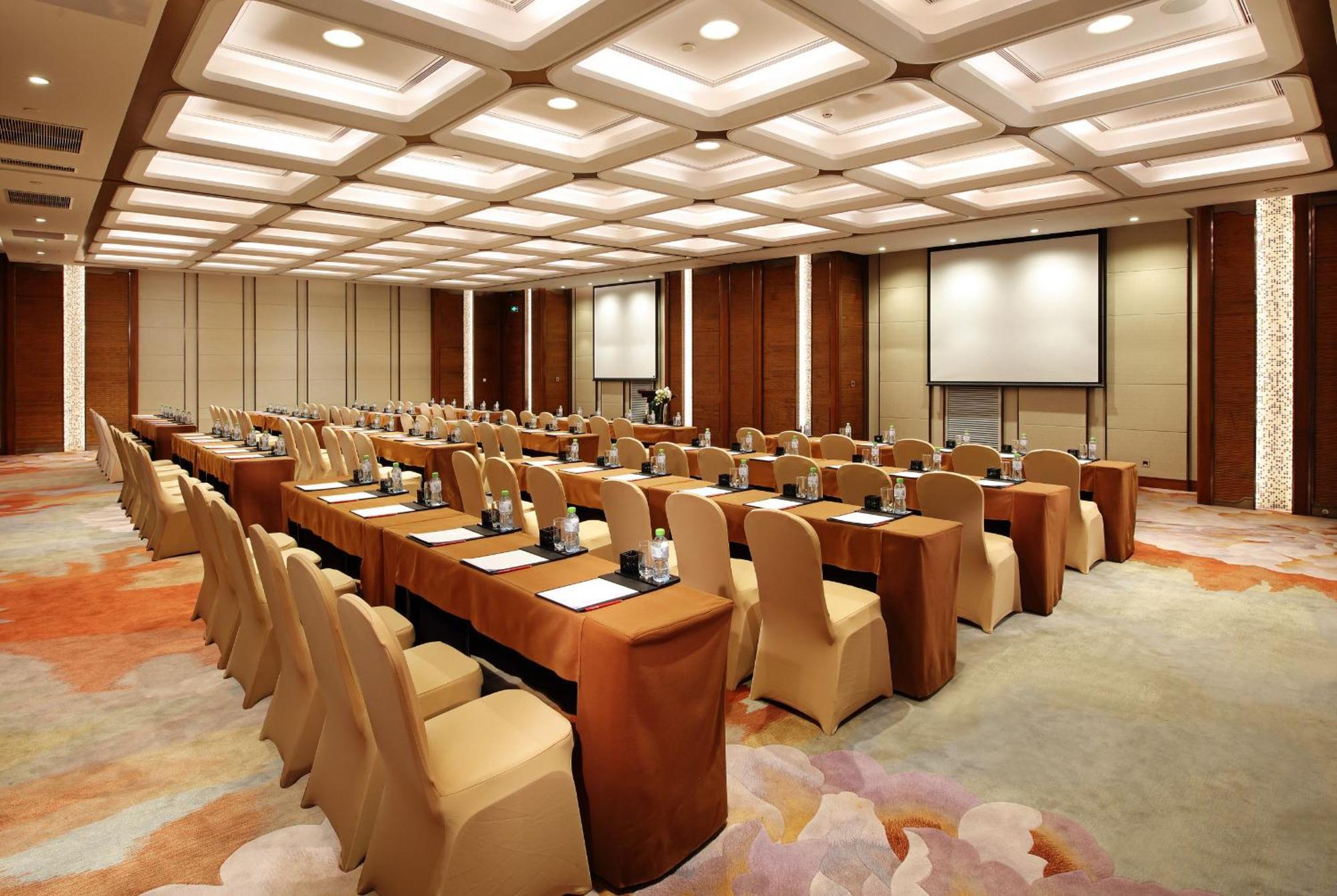 Intercontinental Haikou Seaview By Ihg Esterno foto