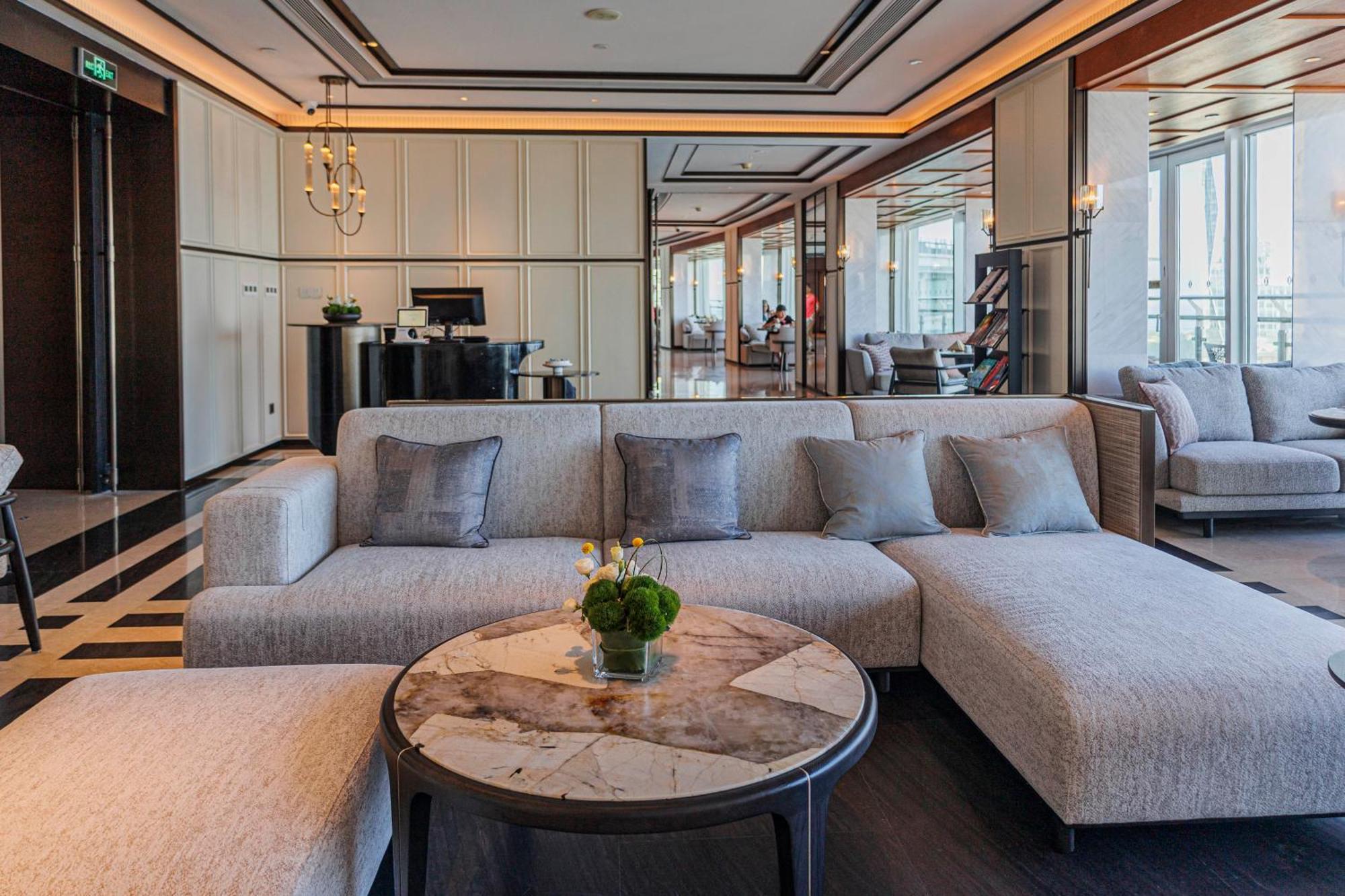 Intercontinental Haikou Seaview By Ihg Esterno foto