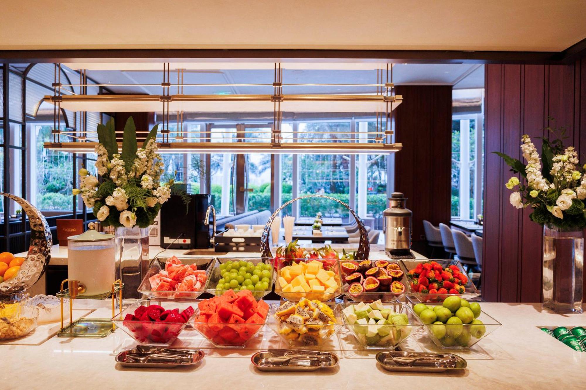 Intercontinental Haikou Seaview By Ihg Esterno foto