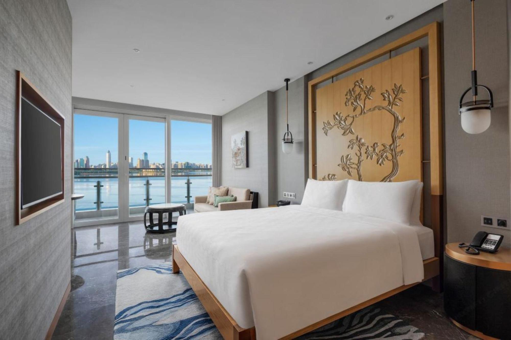 Intercontinental Haikou Seaview By Ihg Esterno foto