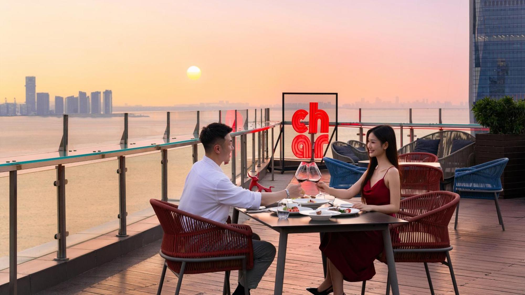 Intercontinental Haikou Seaview By Ihg Esterno foto