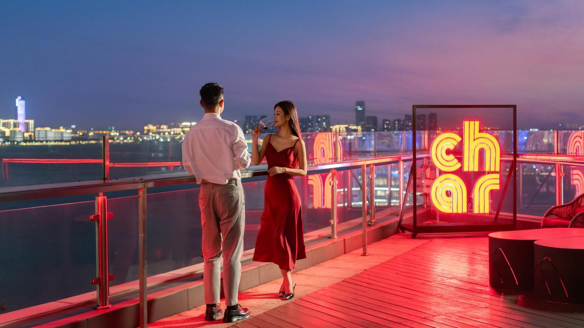 Intercontinental Haikou Seaview By Ihg Esterno foto