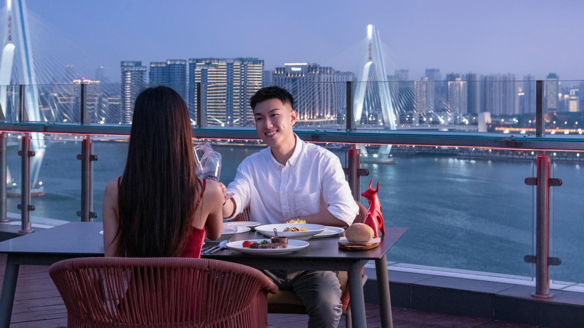 Intercontinental Haikou Seaview By Ihg Esterno foto