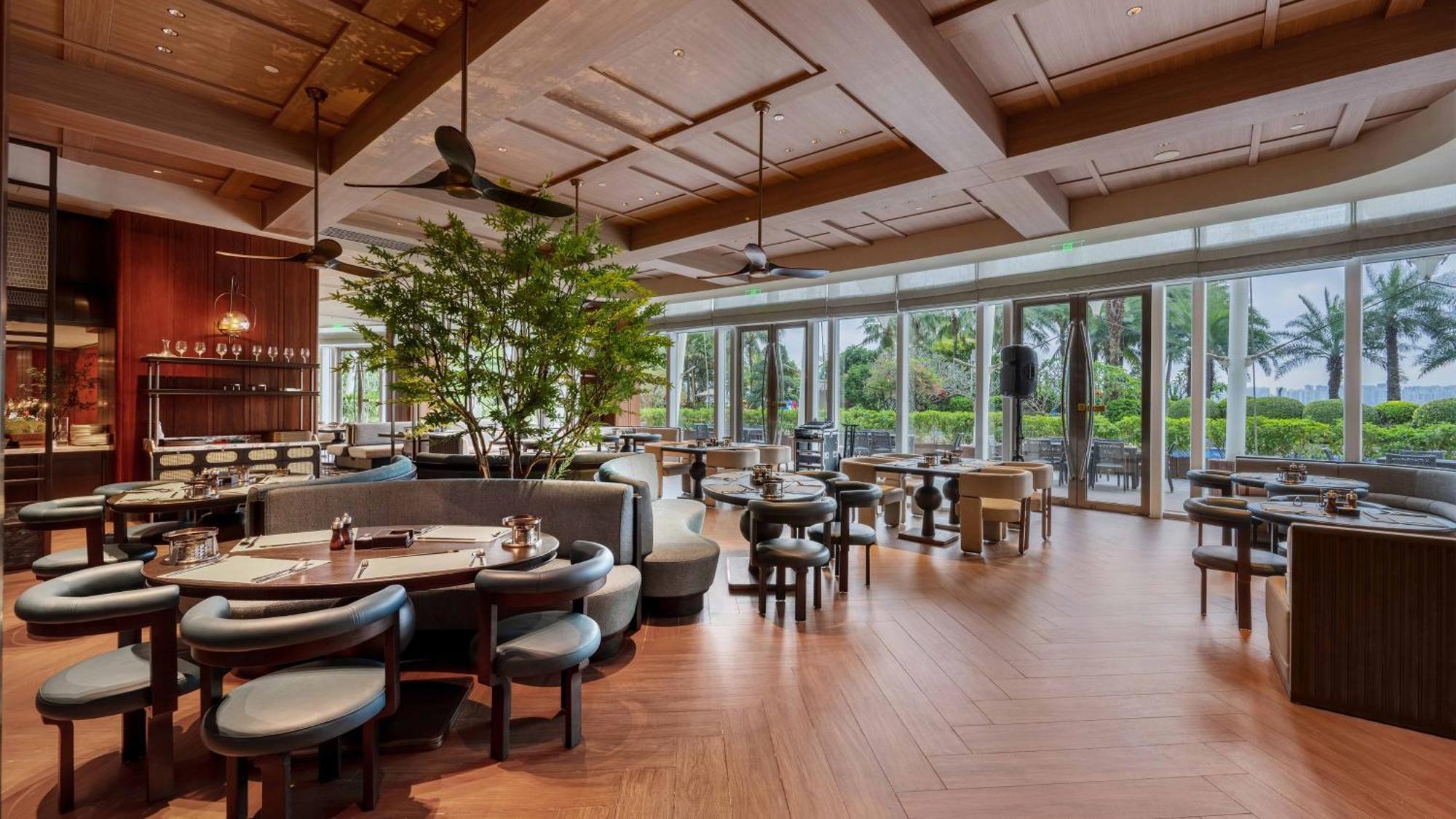 Intercontinental Haikou Seaview By Ihg Esterno foto