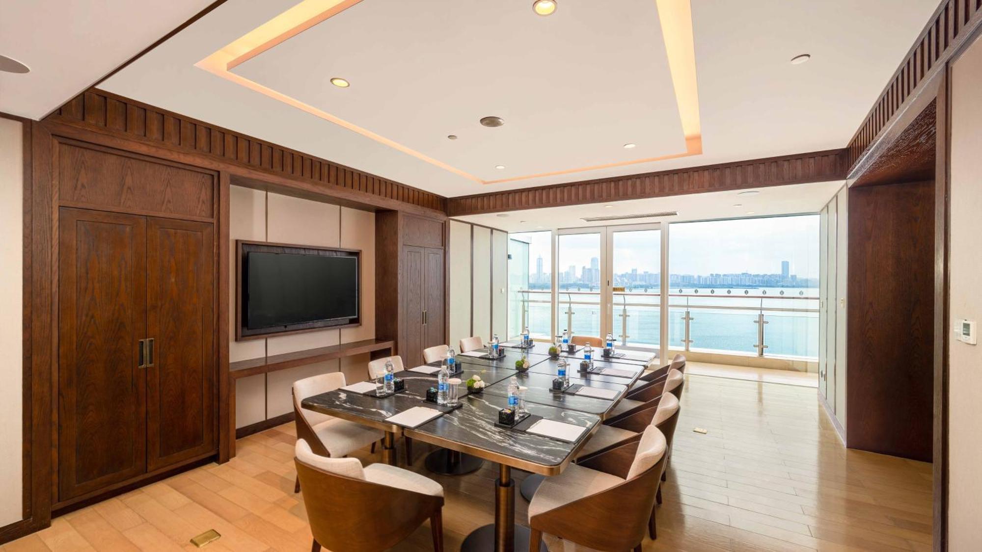 Intercontinental Haikou Seaview By Ihg Esterno foto