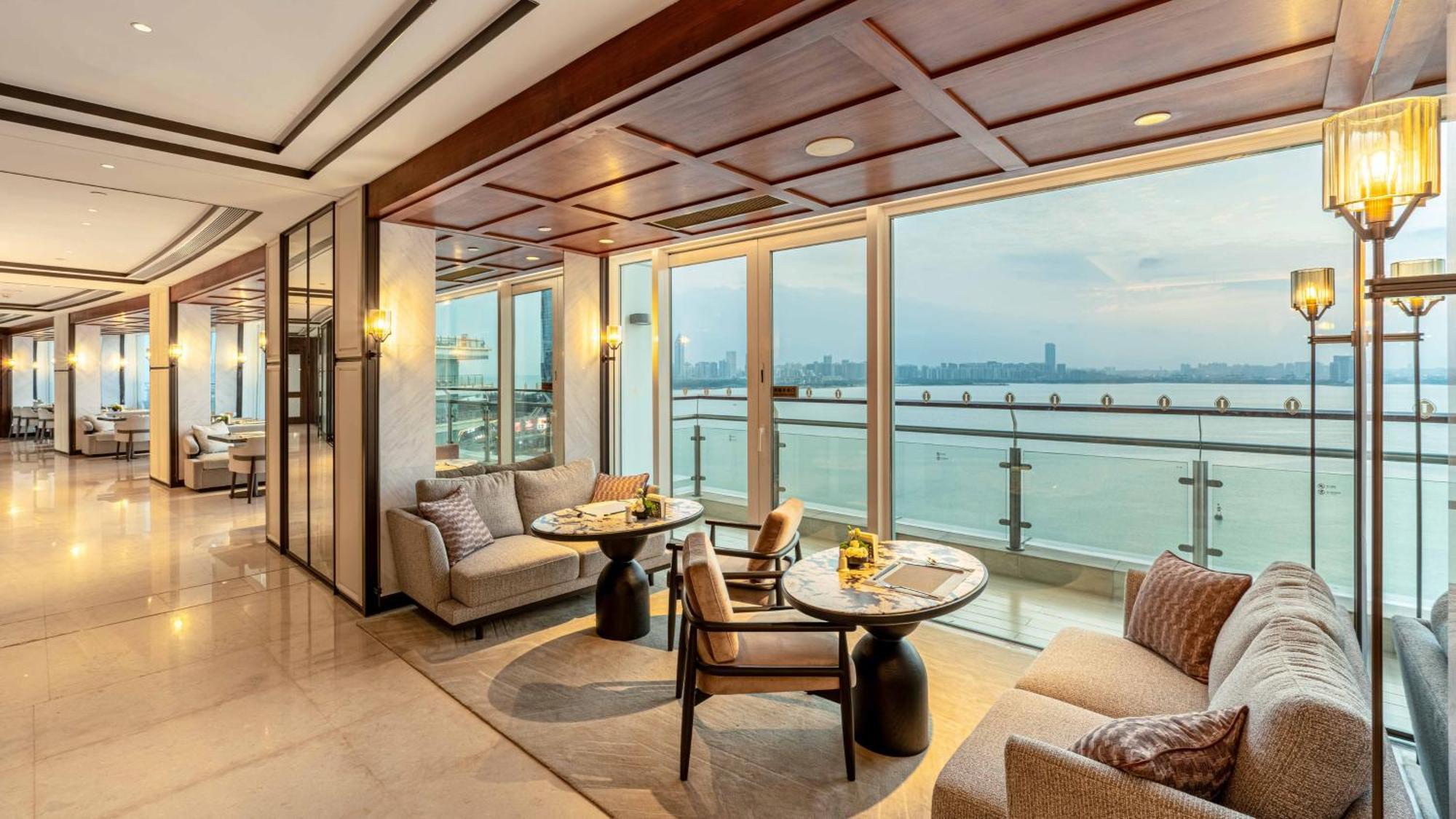 Intercontinental Haikou Seaview By Ihg Esterno foto