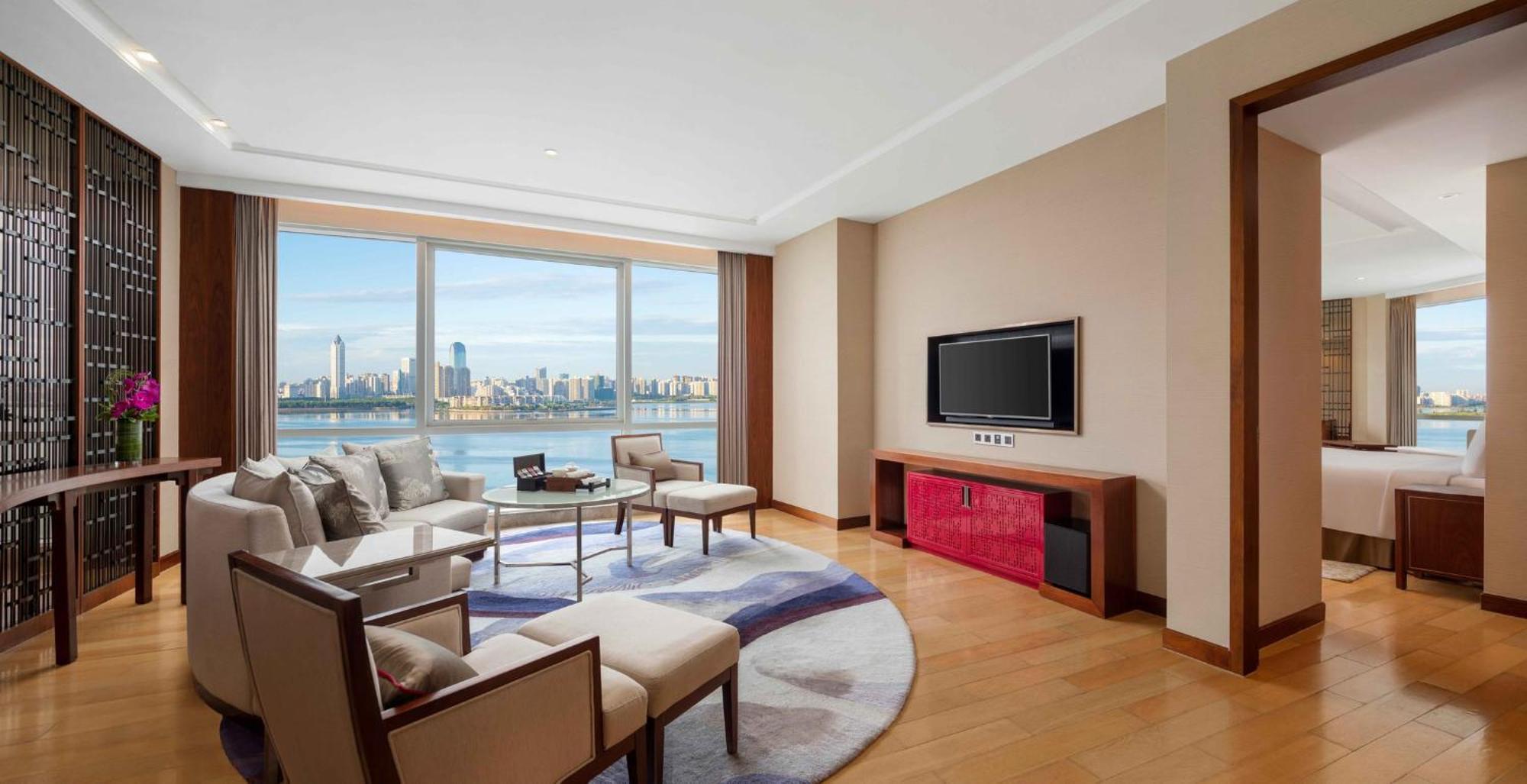Intercontinental Haikou Seaview By Ihg Esterno foto