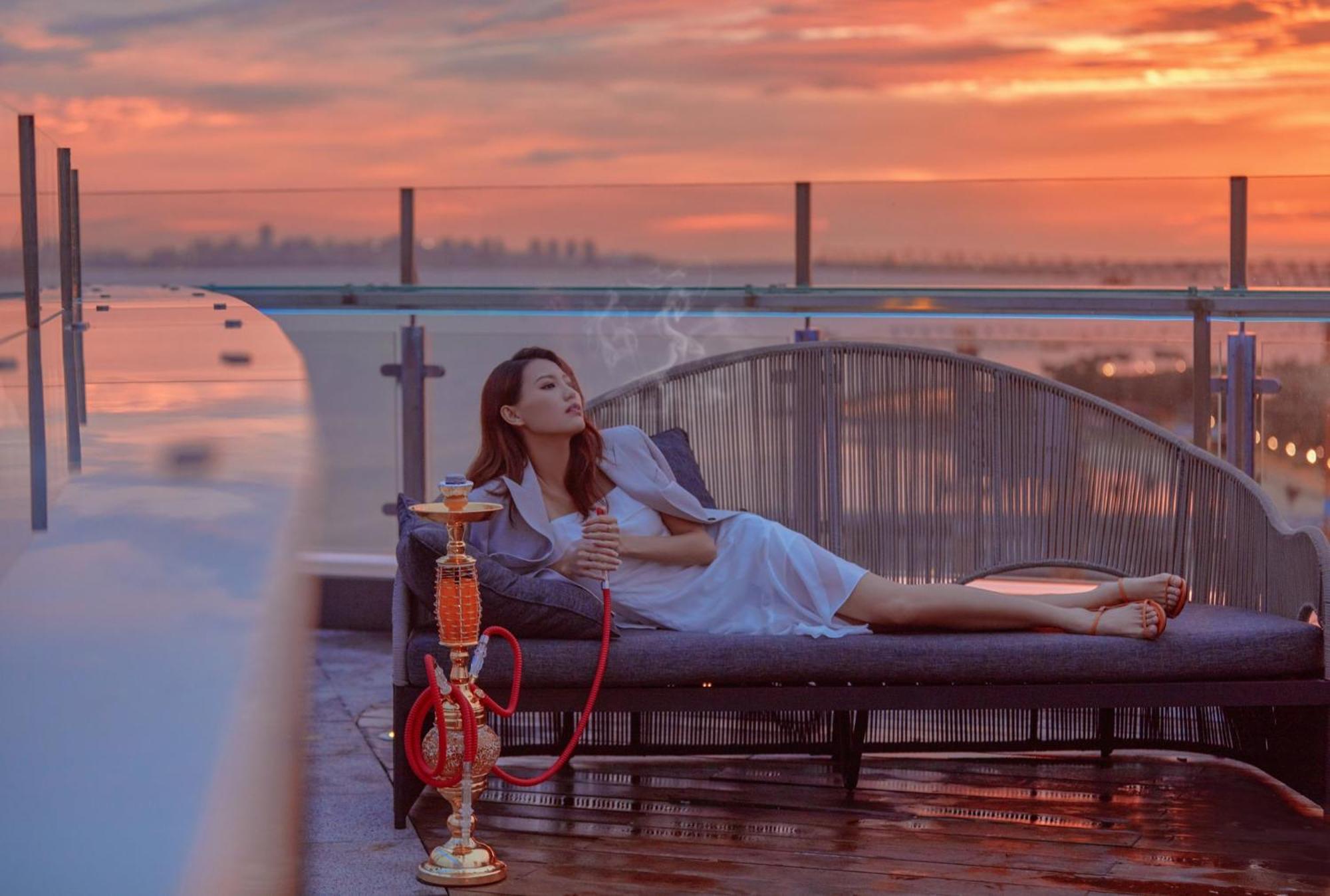 Intercontinental Haikou Seaview By Ihg Esterno foto