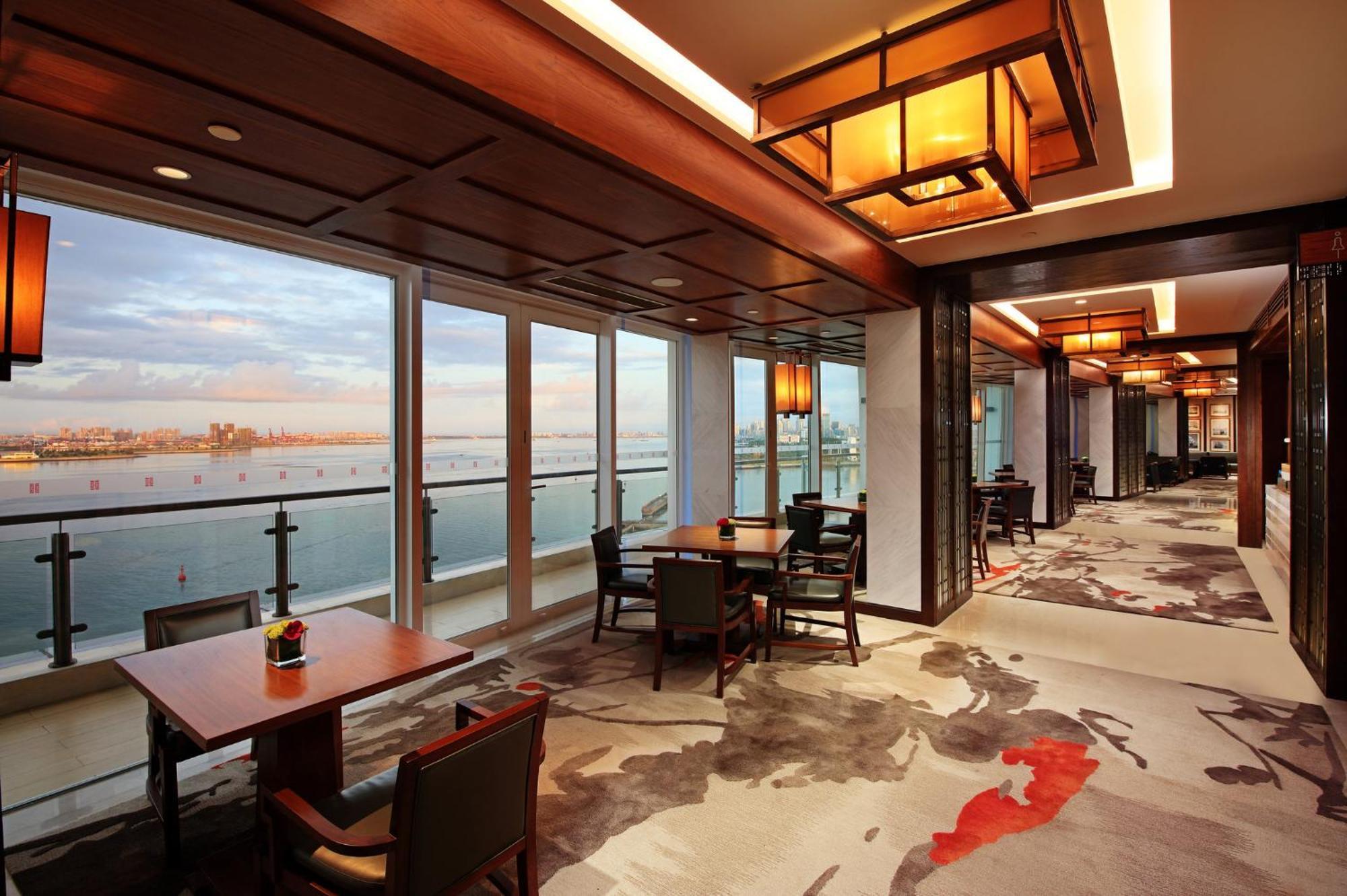 Intercontinental Haikou Seaview By Ihg Esterno foto