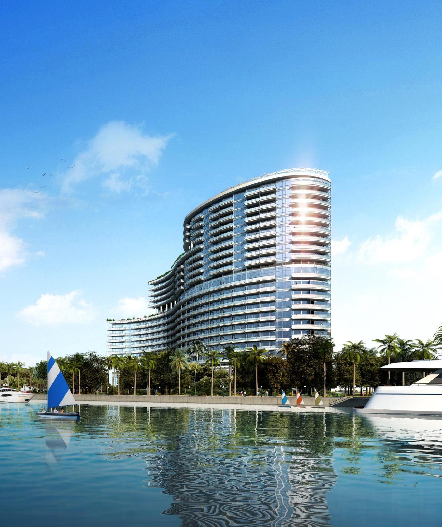 Intercontinental Haikou Seaview By Ihg Esterno foto